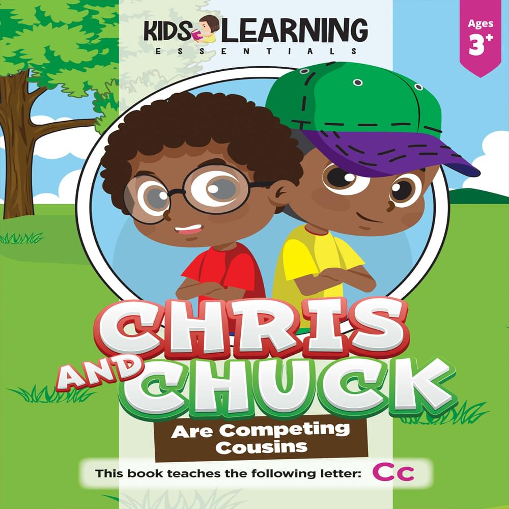Chris And Chuck Are Competing Cousins