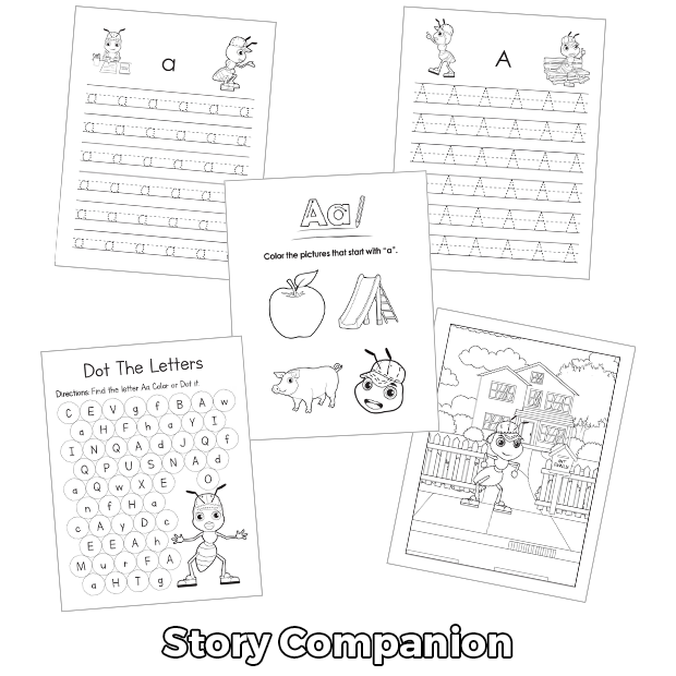 Story Companion Printable